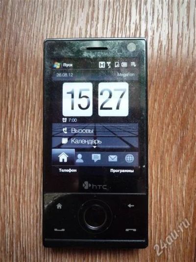 Лот: 2292745. Фото: 1. HTC P3700 обмен. Смартфоны