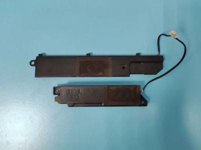 Лот: 25028845. Фото: 1. Б/У динамики для ноутбука HP Compaq... Запчасти для ноутбуков
