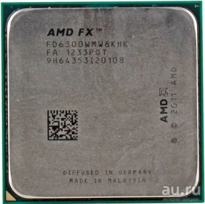 Лот: 13844612. Фото: 1. Amd fx 6300. Процессоры