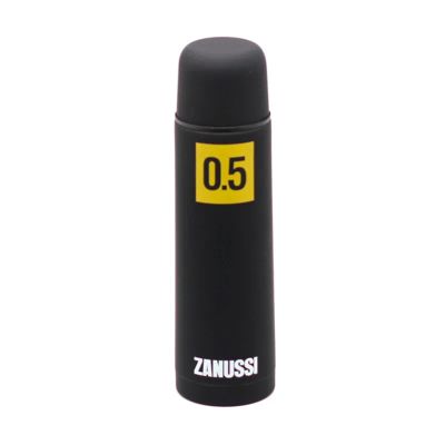 Лот: 24943159. Фото: 1. Термос Zanussi Classic 500мл черный. Термосы, термокружки, фляжки