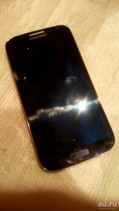 Лот: 8961558. Фото: 1. Samsung Galaxy S4 GT-I9505. Смартфоны