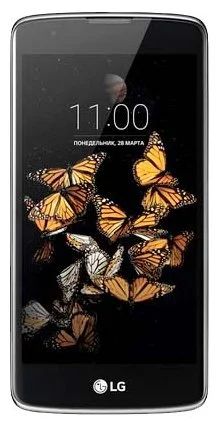 Лот: 9652058. Фото: 1. Продам смартфон LG K8 K350E 16Гб... Смартфоны