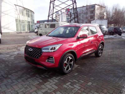 Лот: 21011876. Фото: 1. Chery Tiggo 4 Pro 1.5 CVT (147... Автомобили