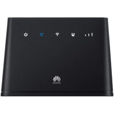 Лот: 22219988. Фото: 1. 4G (LTE) Роутер Huawei В311-221-А... Маршрутизаторы (роутеры)