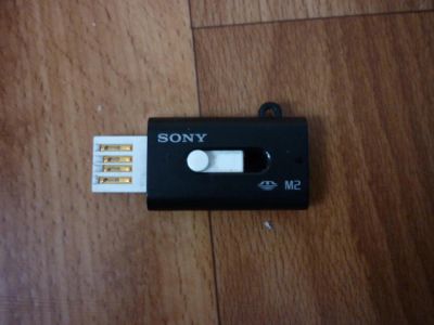 Лот: 5011977. Фото: 1. Переходник М2 на USB. USB-флеш карты
