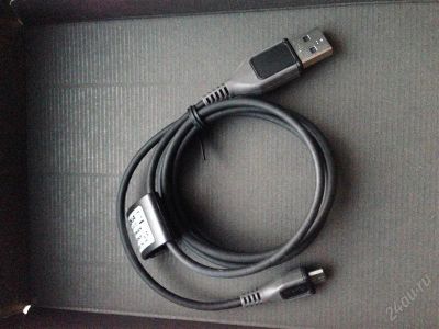 Лот: 2505686. Фото: 1. USB-кабель для Nokia. Дата-кабели, переходники