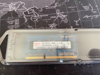 Лот: 18881589. Фото: 1. SoDIMM Hynix HMT325S6BFR8C-H9... Оперативная память