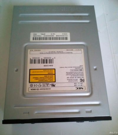 Лот: 16033326. Фото: 1. NEC CD-ROM reader CD-3002A. Приводы CD, DVD, BR, FDD