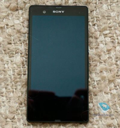 Лот: 3215705. Фото: 1. Sony Xperia Z (Обмен на iPhone... Смартфоны