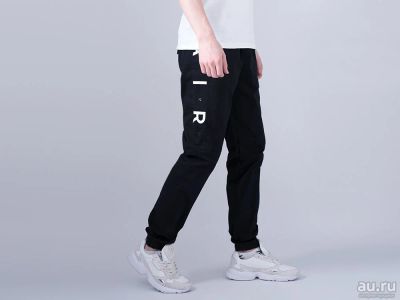 Лот: 13428673. Фото: 1. Джоггеры Nike Артикул: 13413. Брюки, джинсы, шорты