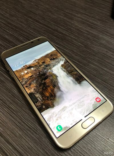 Лот: 18564566. Фото: 1. Смартфон Samsung Galaxy J4 (3... Смартфоны