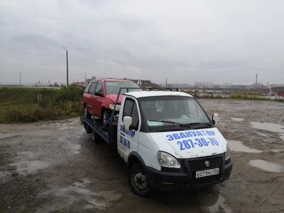 Лот: 12232985. Фото: 1. Автоэвакуатор. Другие (транспортные услуги, вывоз мусора)