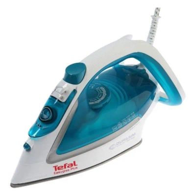 Лот: 25734838. Фото: 1. Утюг Tefal Easygliss 2 FV5718E0. Утюги, парогенераторы, отпариватели