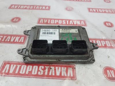 Лот: 20985410. Фото: 1. Блок управления двс Honda Fit... Ходовая, подвеска, рулевое управление