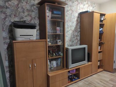 Лот: 24889331. Фото: 1. Стенка-горка. Гостиные, стенки, горки