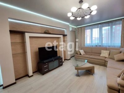 Лот: 21039585. Фото: 1. Продам 3-комн. кв. 98.4 кв.м... Квартиры, студии