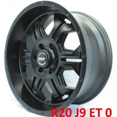 Лот: 5217901. Фото: 1. Black Rhino Sidewinder R20 J9... Диски