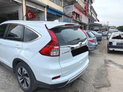 Лот: 20965754. Фото: 1. Honda CR-V 2012-2017 спойлер на... Детали тюнинга