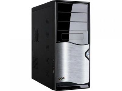 Лот: 4653897. Фото: 1. Корпус ATX 450w SuperPower QORI... Корпуса, блоки питания