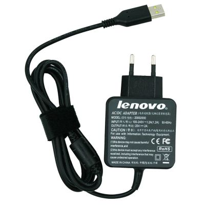 Лот: 11764972. Фото: 1. Блок питания для ноутбука Lenovo... Зарядные устройства