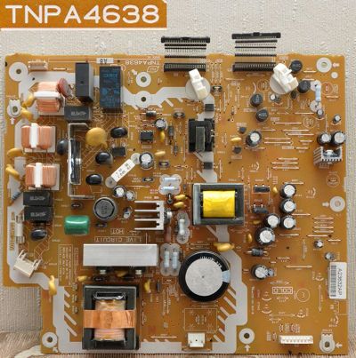 Лот: 4266711. Фото: 1. Блок питания TNPA4638 тв.Панасоник... Печатные платы