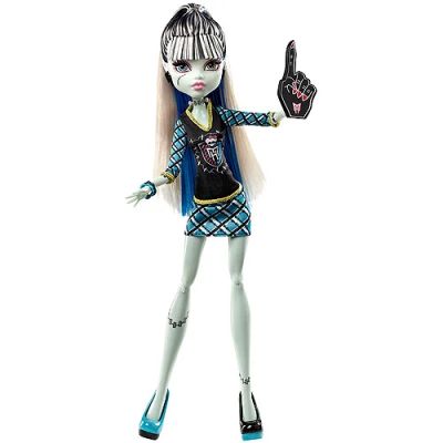 Лот: 5202586. Фото: 1. Monster high школа монстров Ghouls... Куклы и аксессуары