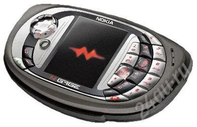 Лот: 13291. Фото: 1. игровой телефон Nokia N-Gage QD. Красноярск