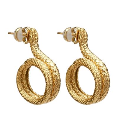 Лот: 24067172. Фото: 1. Серьги EKONIKA PREMIUM. Серьги, каффы
