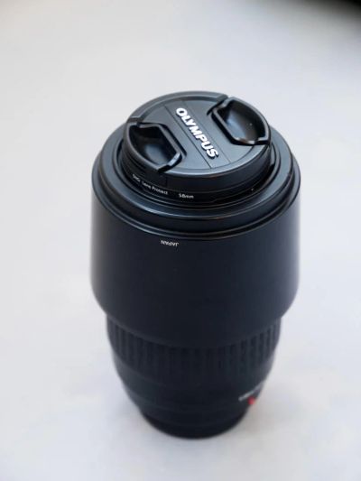 Лот: 4283970. Фото: 1. Объектив Olympus ED 70-300mm f... Объективы