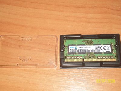 Лот: 16222447. Фото: 1. ОЗУ для ноутбука 2GB 1R*16PC3L-12800S-11-13-C3. Оперативная память