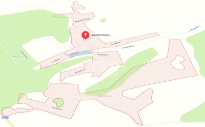 Лот: 25296923. Фото: 1. участок , деревня Раскаты деревня... Земельные участки