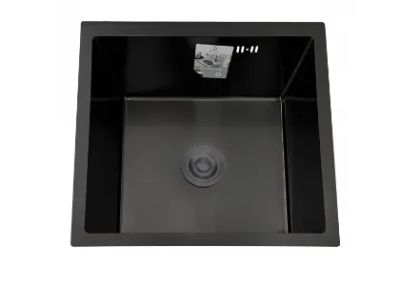 Лот: 23967006. Фото: 1. Мойка Diadonna DS4444B, 440*440... Мойки кухонные