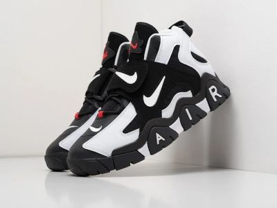 Лот: 17791650. Фото: 1. Кроссовки Nike Air Barrage Mid... Кеды, кроссовки, слипоны