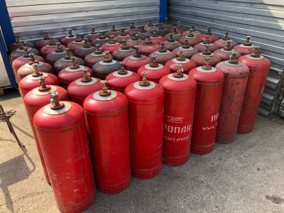 Лот: 17289150. Фото: 1. Куплю баллон 50 литровый. Баллоны, газ в баллонах