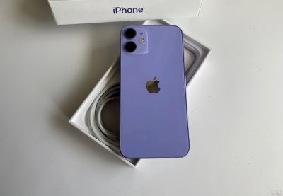 Лот: 18207088. Фото: 1. Apple iPhone 12 mini. Гарантия... Смартфоны