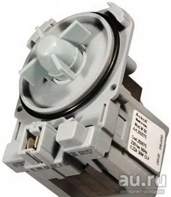 Лот: 13502802. Фото: 1. Насос стиральной машины Siemens... Запчасти для остальной бытовой техники