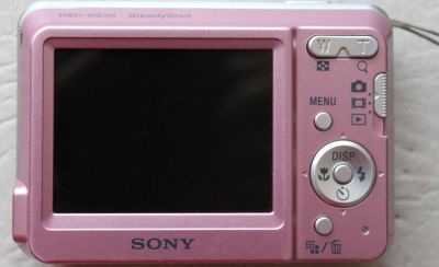 Лот: 5082976. Фото: 1. Фотоаппарат sony cyber-shot 10... Цифровые компактные