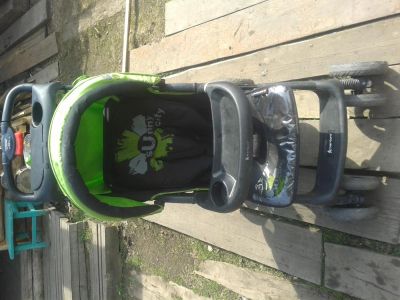 Лот: 4053703. Фото: 1. коляска прогулочная. Коляски