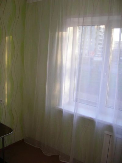 Лот: 3035626. Фото: 1. новые шторы.белоснежная вуаль. Шторы, тюль