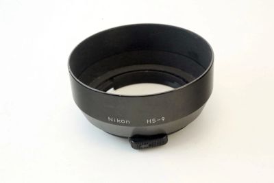 Лот: 11599955. Фото: 1. Бленда Nikon HS-9. Крышки, бленды