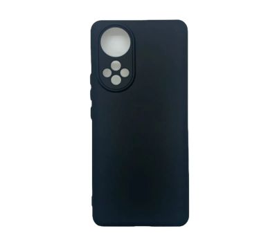 Лот: 22145458. Фото: 1. ЧЕХОЛ ДЛЯ HONOR 50 СИЛИКОН-СОФТ. Чехлы, бамперы