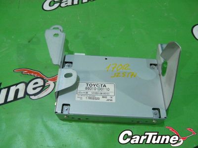 Лот: 10618348. Фото: 1. tv tuner toyota crown JZS171 1JZGTE... Другое (автозапчасти)