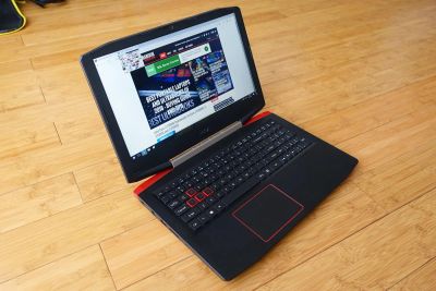 Лот: 10745074. Фото: 1. Игровой ноутбук Acer VX 15 591g... Ноутбуки