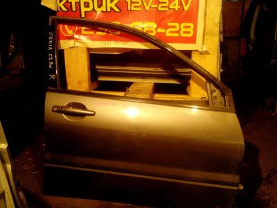 Лот: 4650197. Фото: 1. Mitsubishi Lancer Cedia CS5W Дверь... Кузов