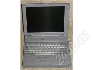 Лот: 222194. Фото: 1. Ноутбук Toshiba Satellite 320... Ноутбуки