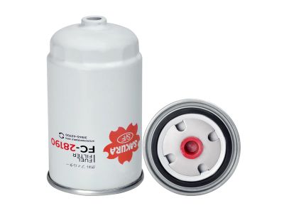 Лот: 18225609. Фото: 1. Топливный фильтр FC-28190 SAKURA... Расходные материалы