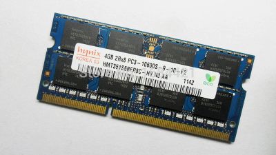 Лот: 6409136. Фото: 1. ddr3 4gb для ноутбука. Оперативная память
