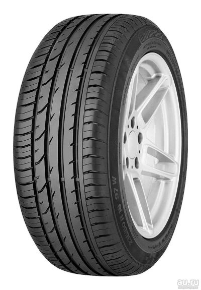 Лот: 16836368. Фото: 1. Continental 185/55R15 82T ContiPremiumContact... Шины