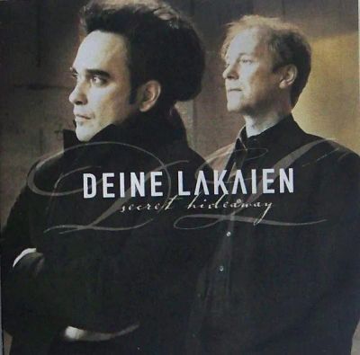 Лот: 25888936. Фото: 1. Deine Lakaien. MP3. "Домашняя... Аудиозаписи