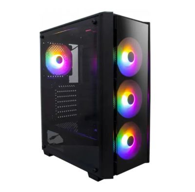 Лот: 24946895. Фото: 1. Корпус ATX Б_БП 1STPLAYER FIRE... Корпуса, блоки питания
